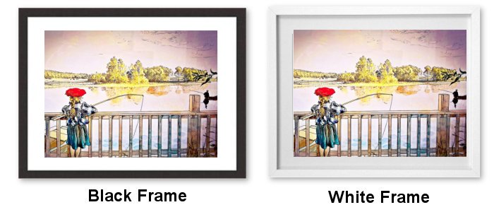 Frame Choice